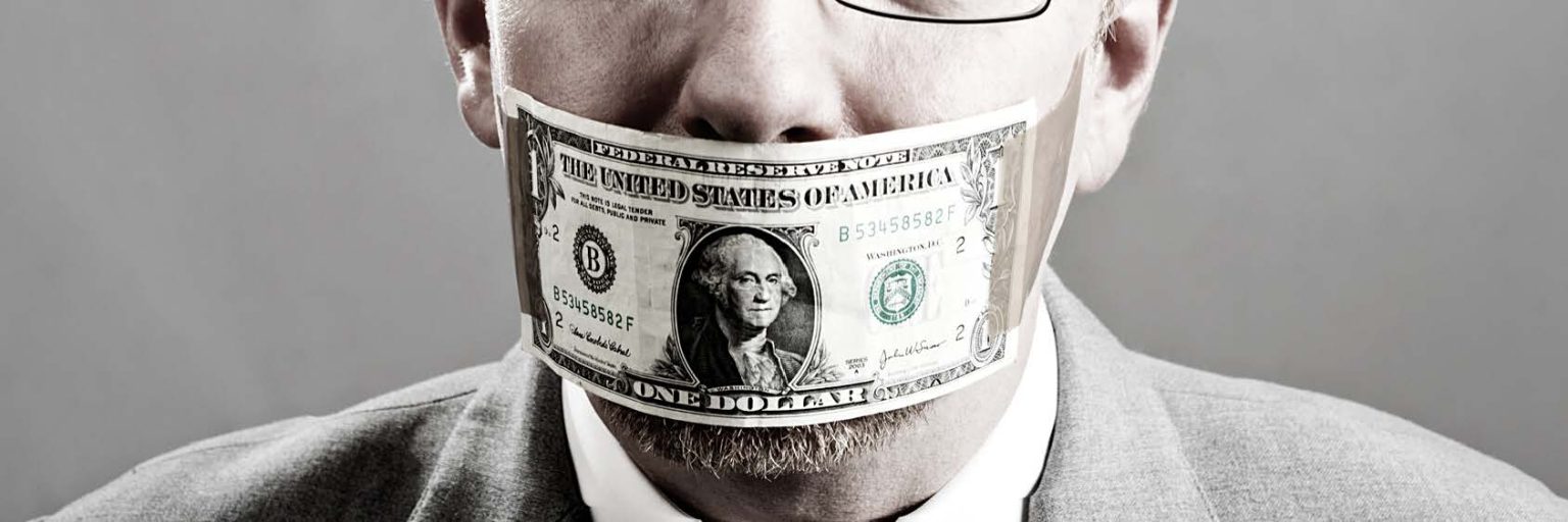 Hush Money The Timothy Group